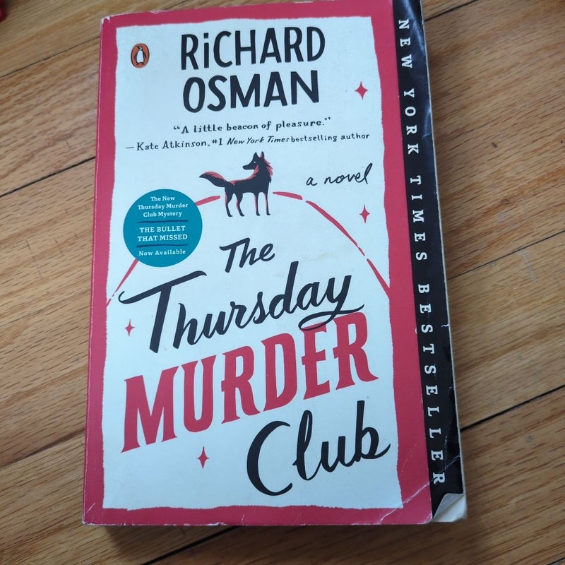 The Thursday Murder Club