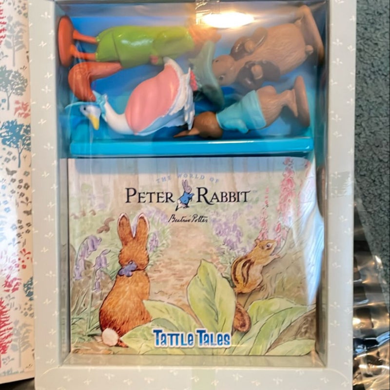 Peter Rabbit Tattle Tales