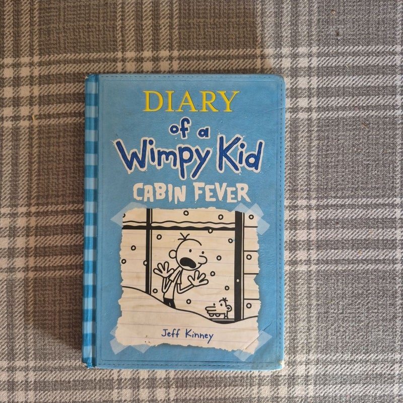 Diary of a Wimpy Kid # 6