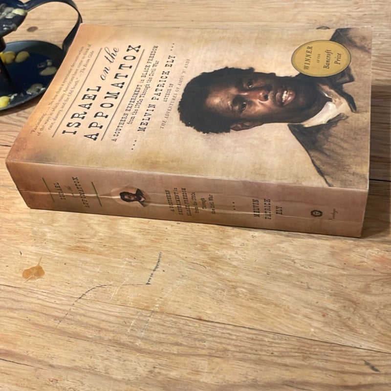 Israel on the Appomattox