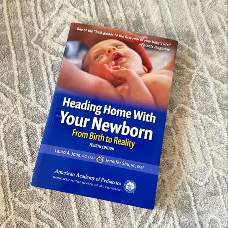 Heading Home with Your Newborn