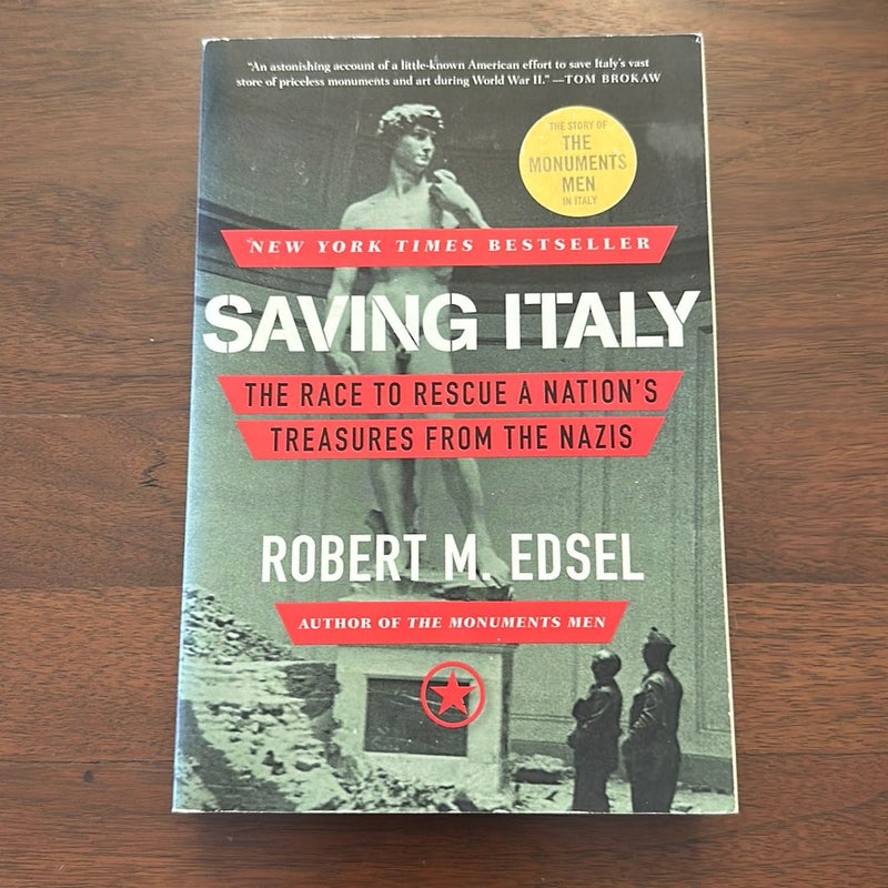 Saving Italy