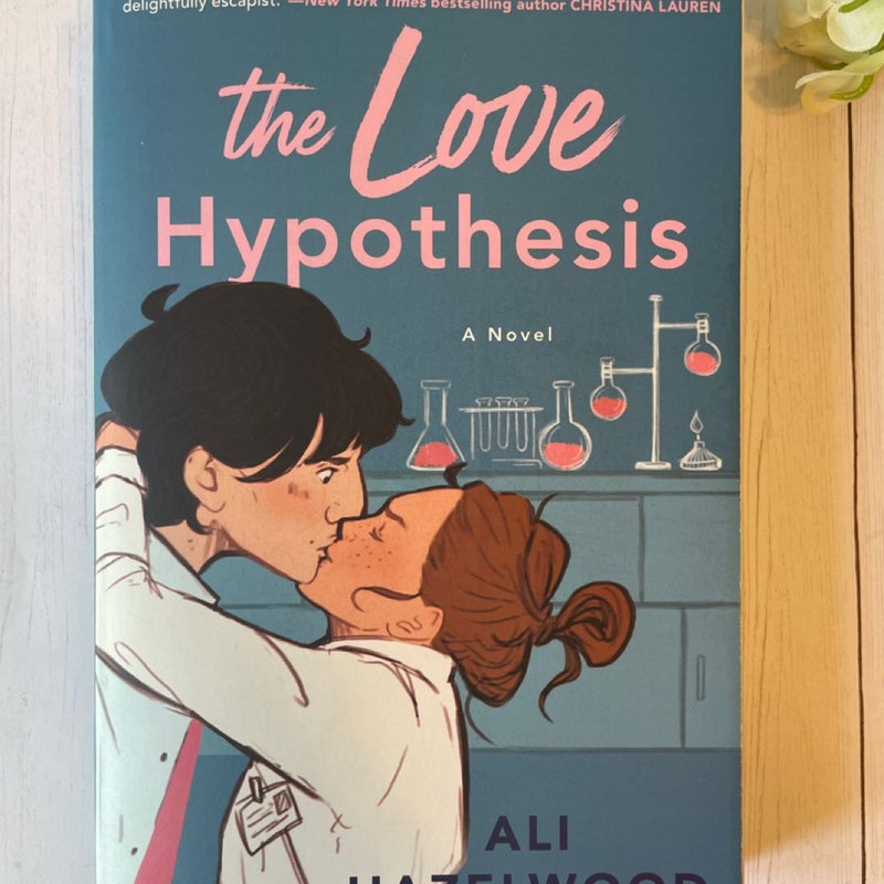 The Love Hypothesis - First Edition