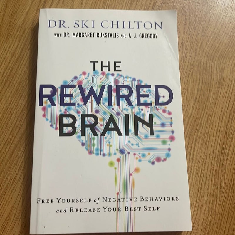 The rewired brain