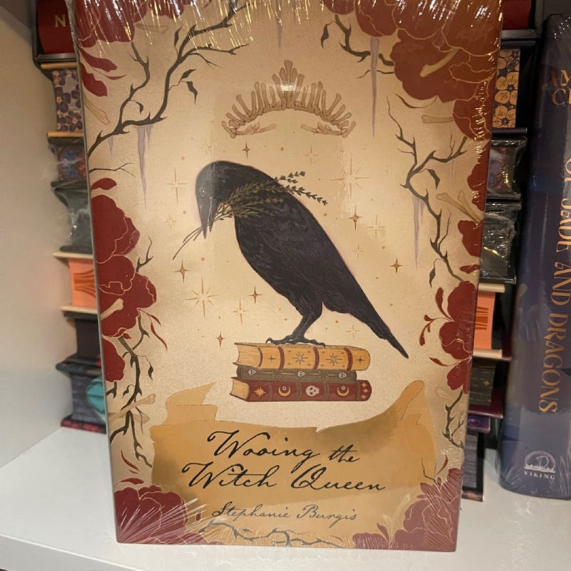 Wooing The Witch Queen