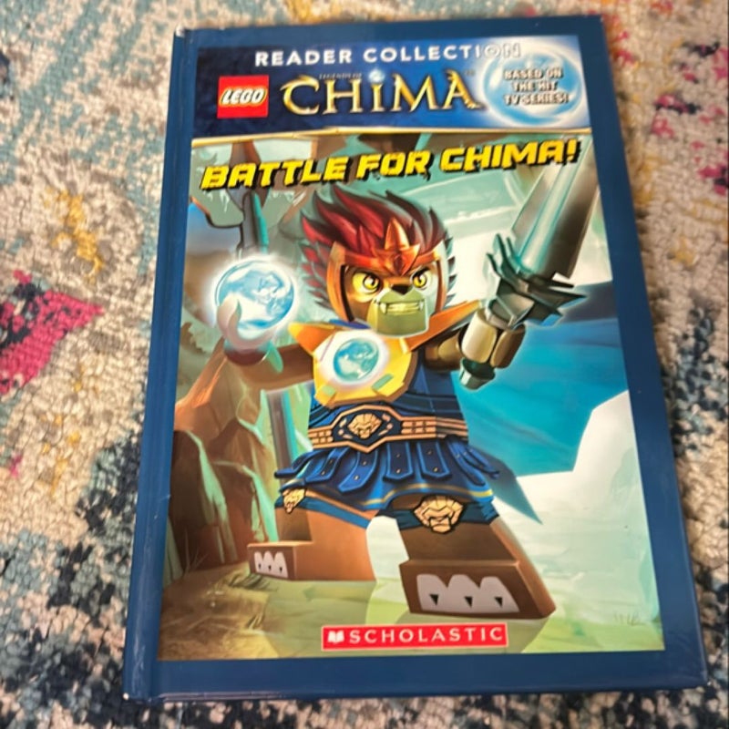 Battle for Chima!