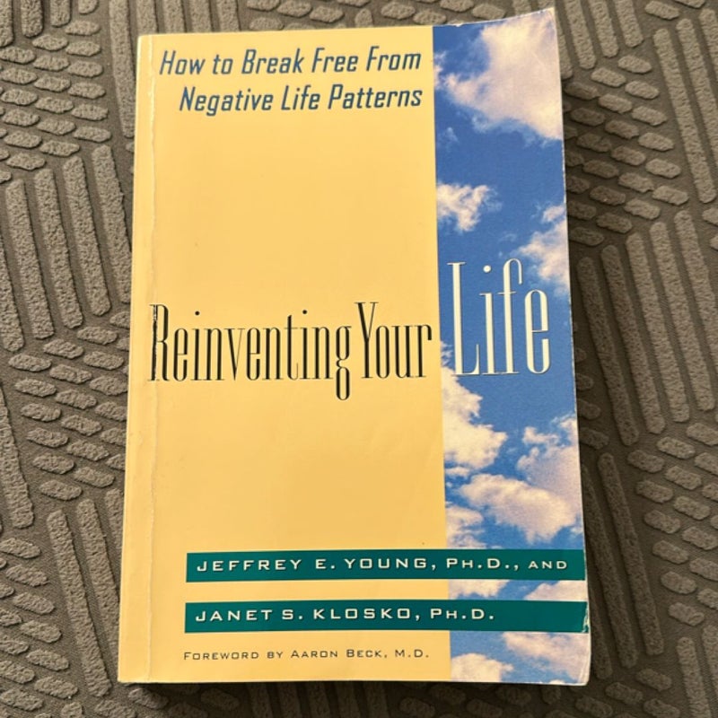 Reinventing Your Life