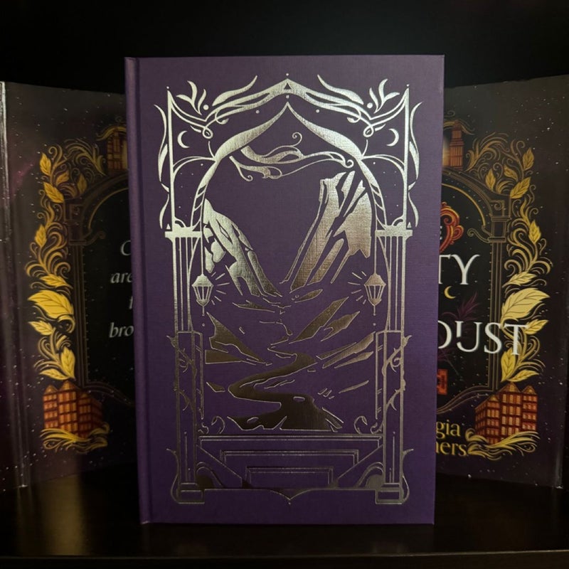 The City of Stardust (FairyLoot exclusive, digitally signed)