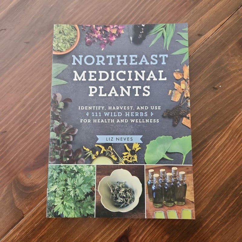 Northeast Medicinal Plants