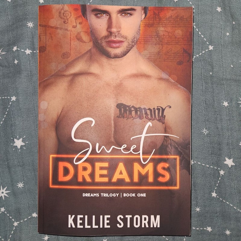 Sweet Dreams *Signed Copy*