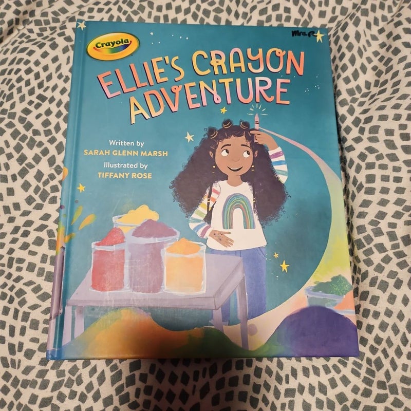 Crayola: Ellie's Crayon Adventure