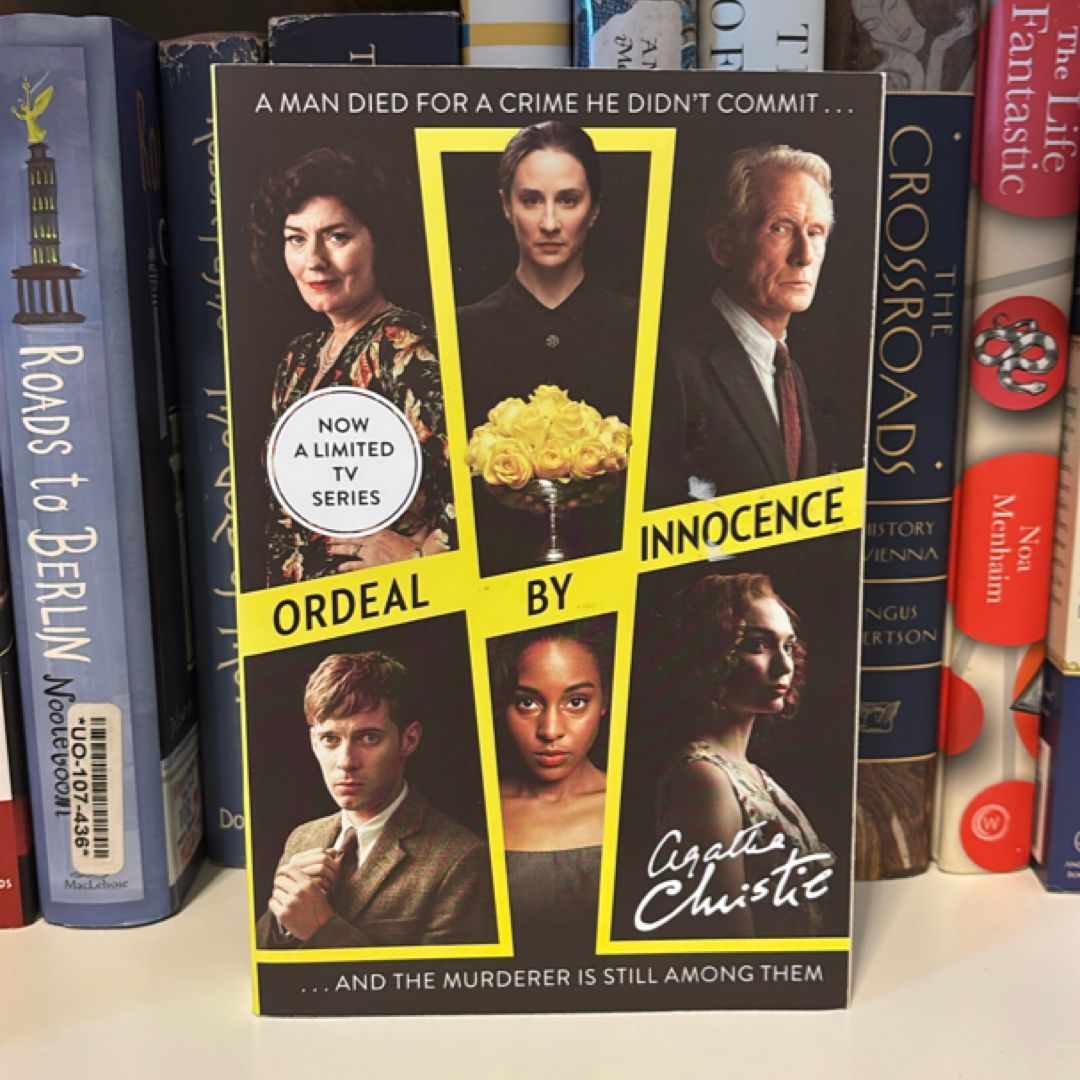 Ordeal by Innocence [TV Tie-In]