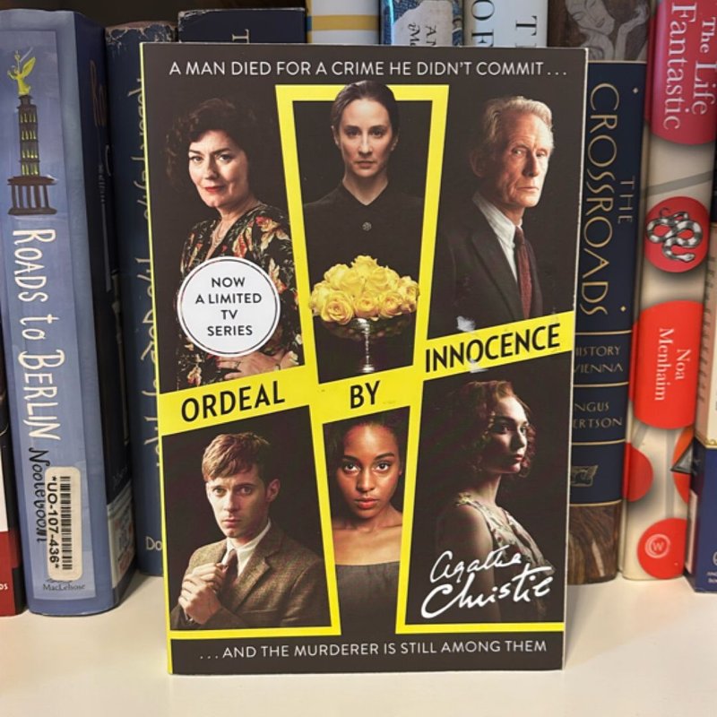 Ordeal by Innocence [TV Tie-In]
