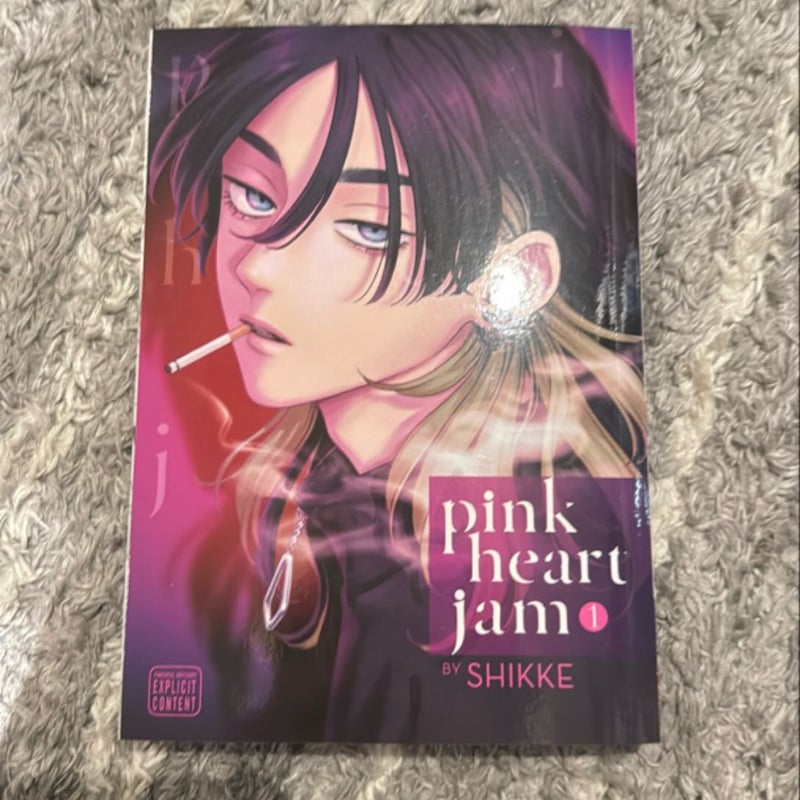 Pink Heart Jam, Vol. 1