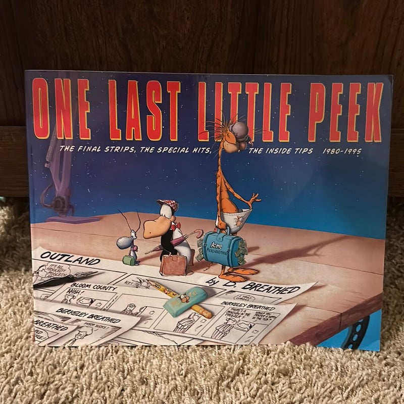 One Last Little Peek, 1980-1995