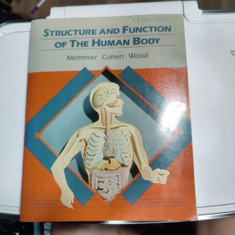 Structure and Function of the Human Body