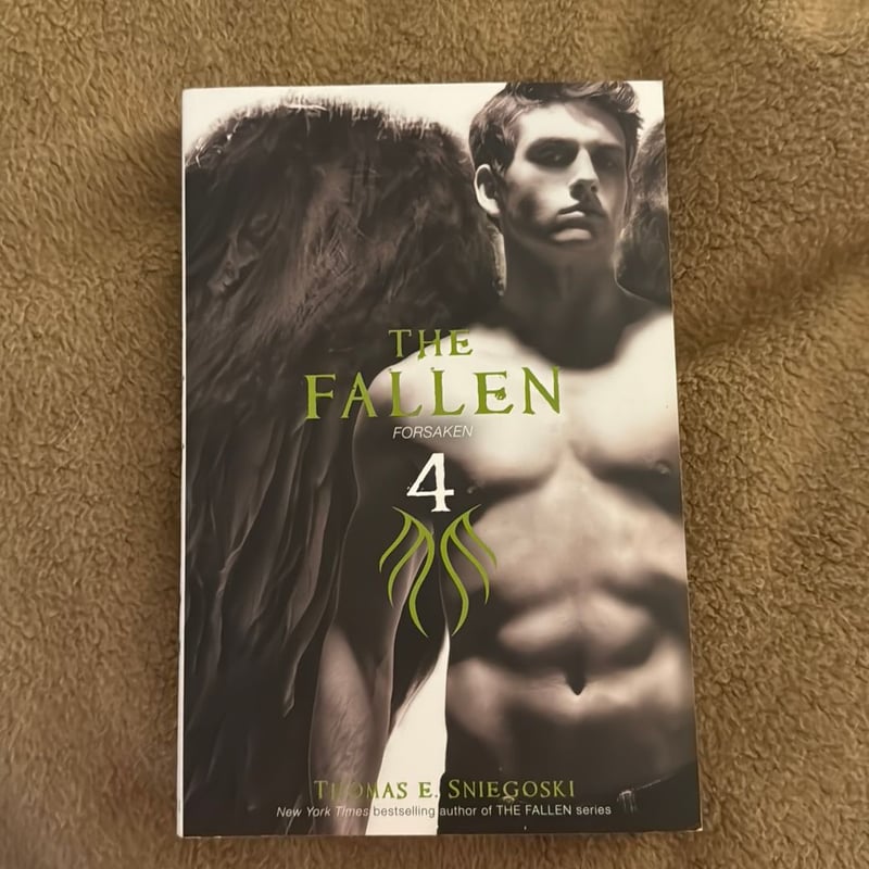 The Fallen 4 by Thomas E. Sniegoski, Paperback Pangobooks
