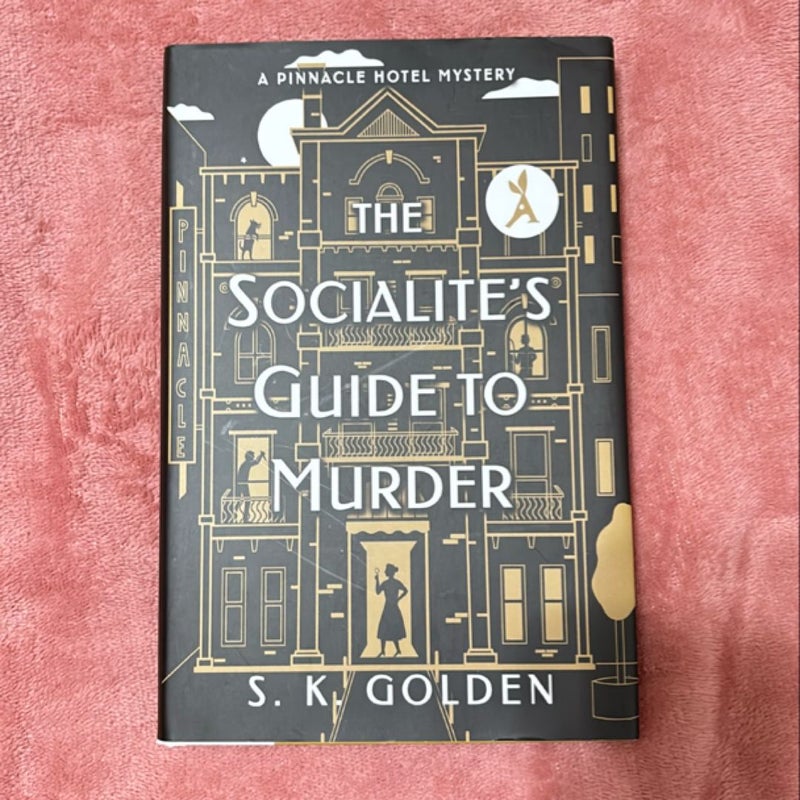 The Socialite's Guide to Murder