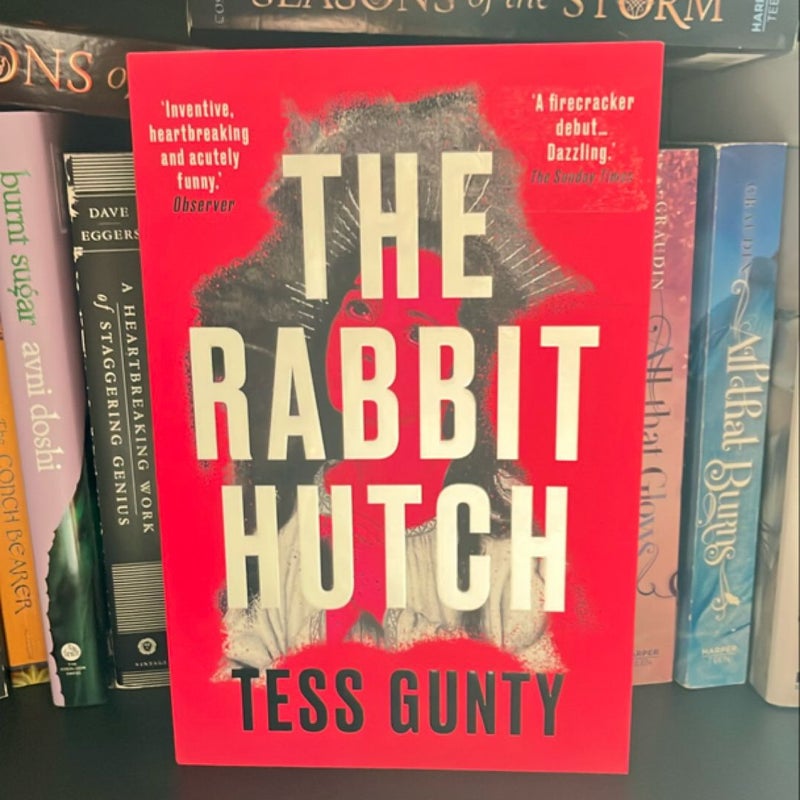 The Rabbit Hutch (UK Edition)