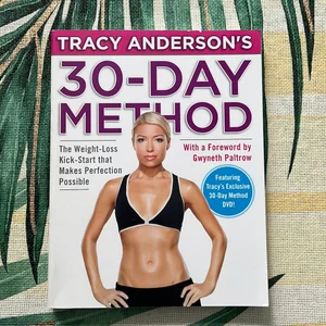 Tracy Anderson's 30-Day Method