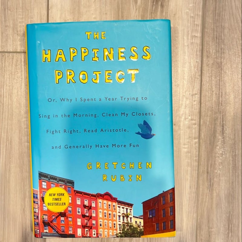 The Happiness Project