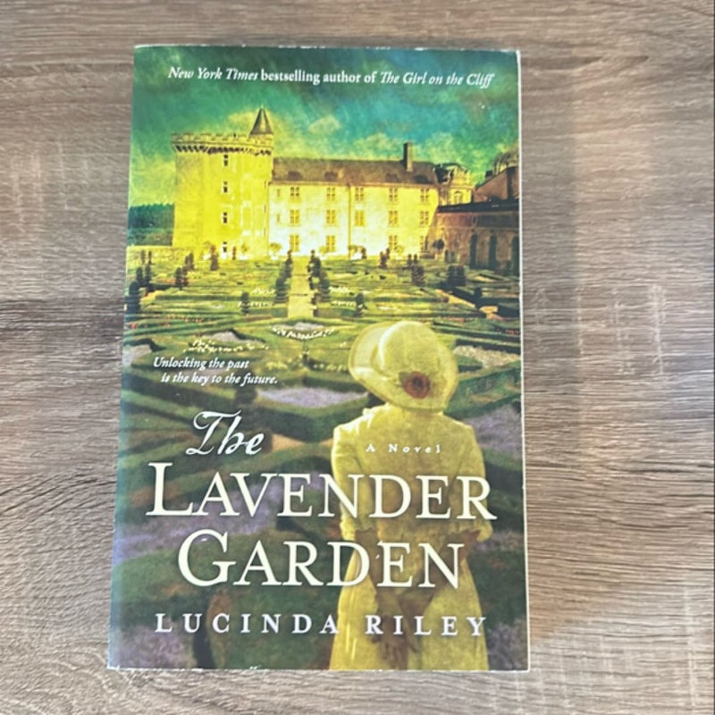 The Lavender Garden