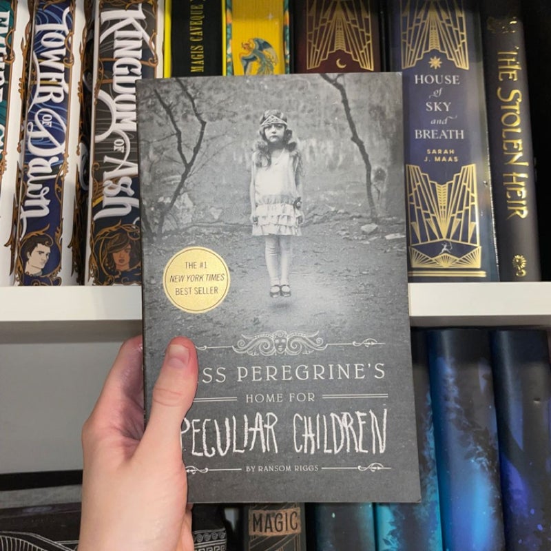 Miss Peregrine's Home for Peculiar Children