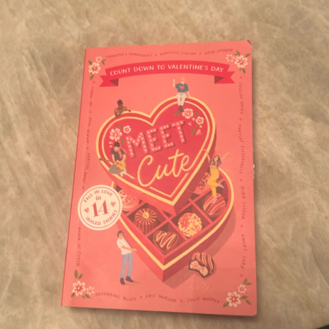 Meet Cute: Count down to Valentine's Day