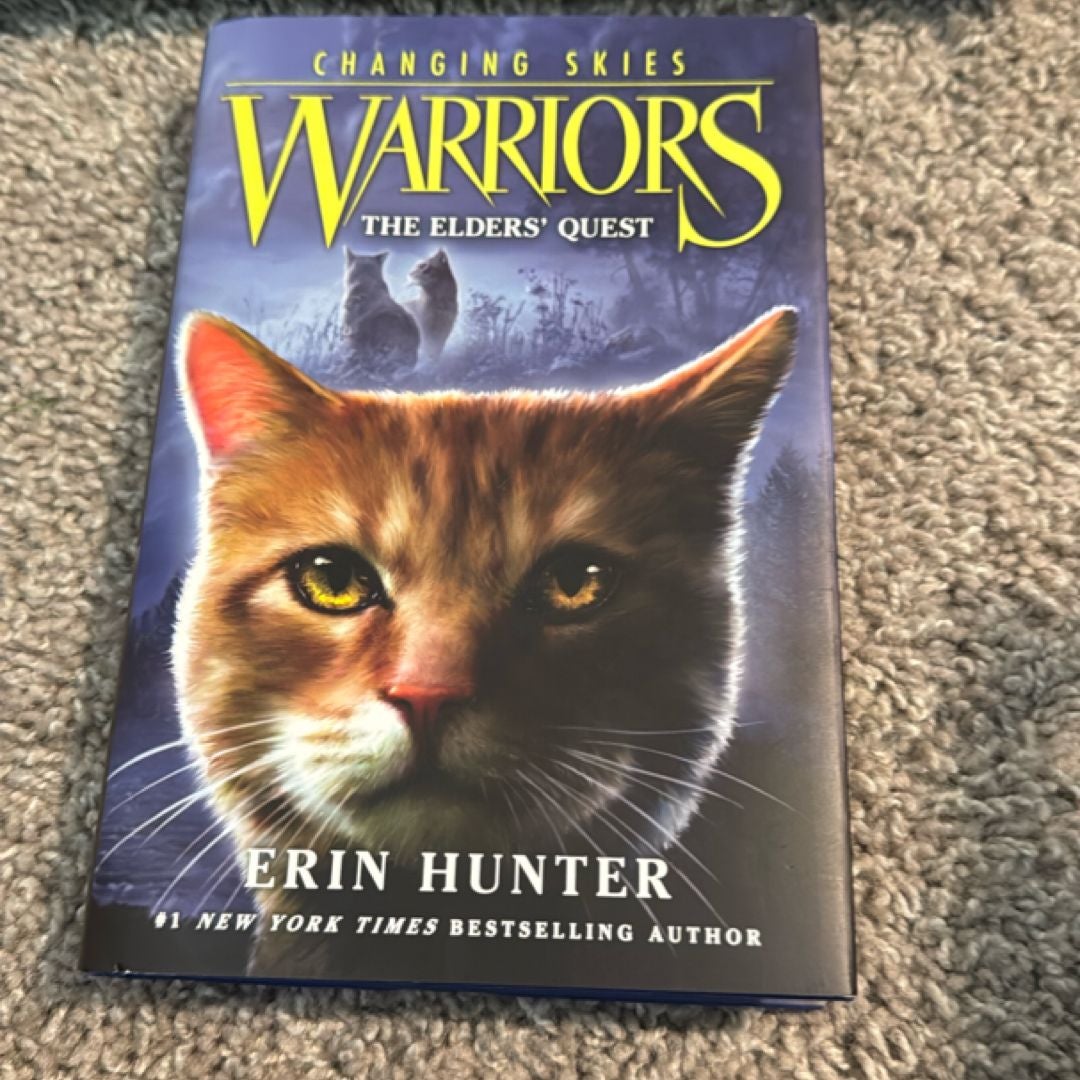 Warriors: Changing Skies #1: the Elders' Quest