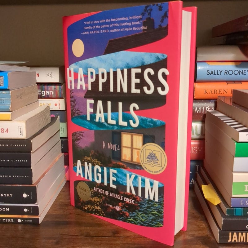 Happiness Falls