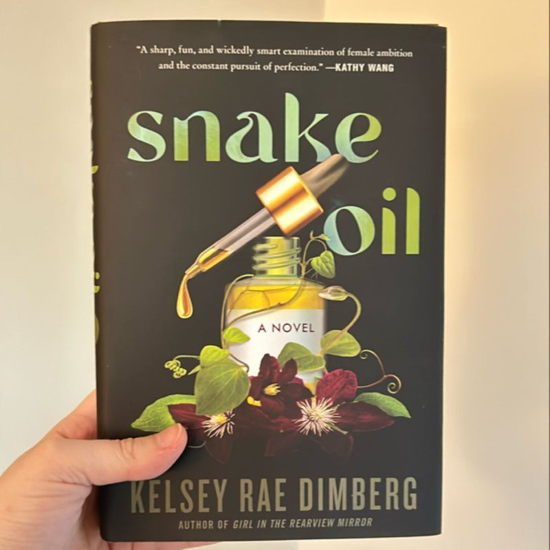 Snake Oil