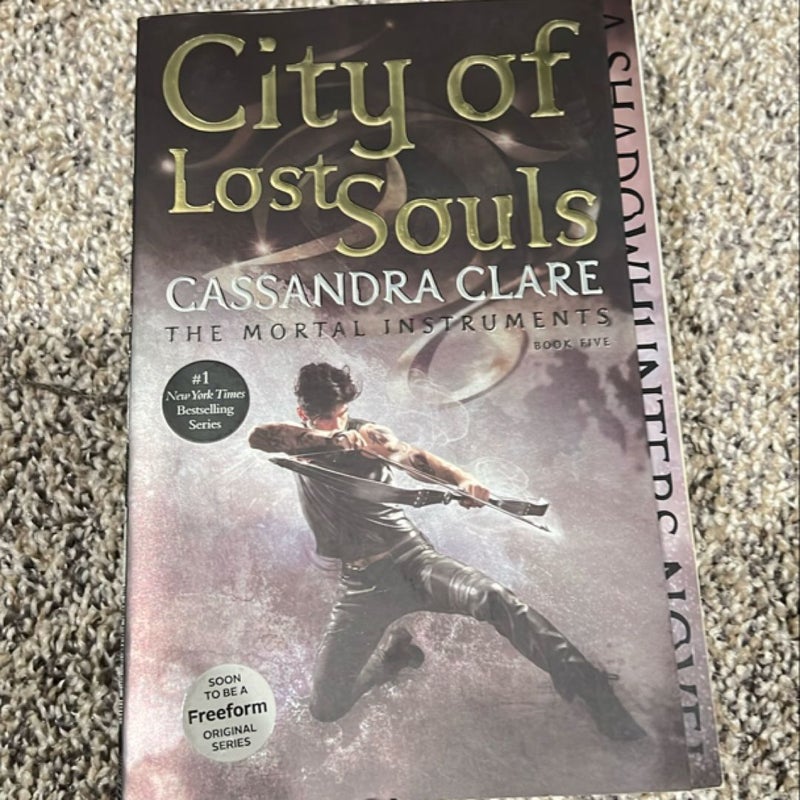 City of Lost Souls