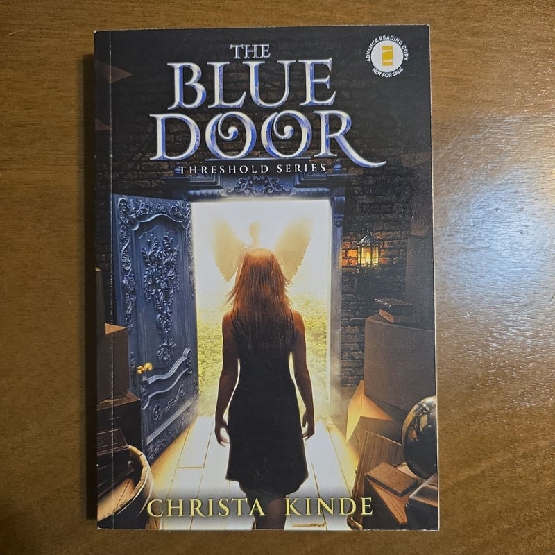 The Blue Door