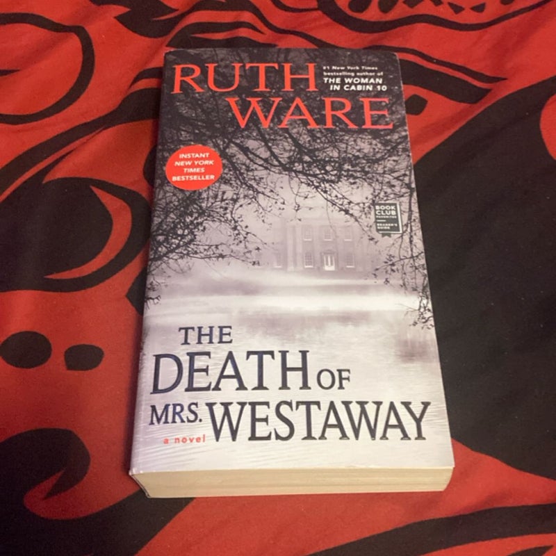 The Death of Mrs. Westaway