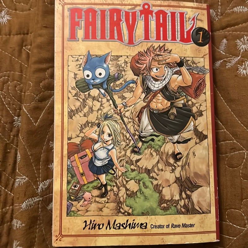 Fairy Tail 1