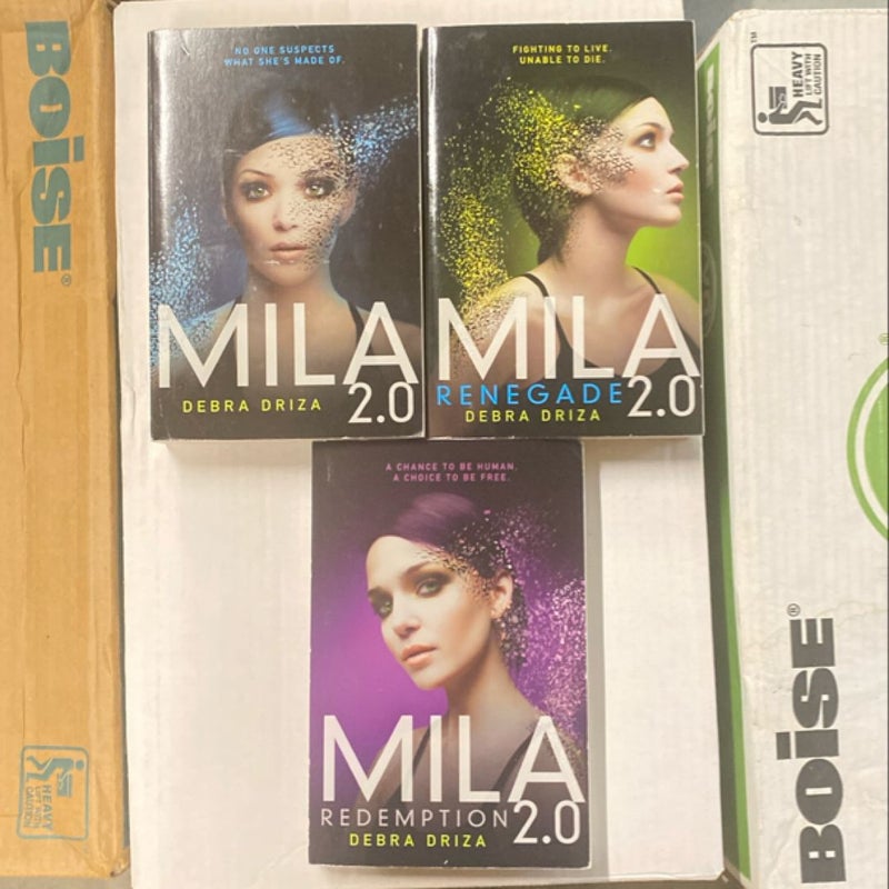 Mila 2. 0 (1-3)