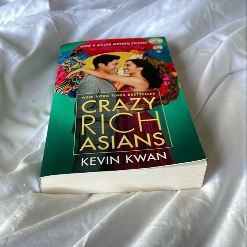 Crazy Rich Asians (Movie Tie-In Edition)