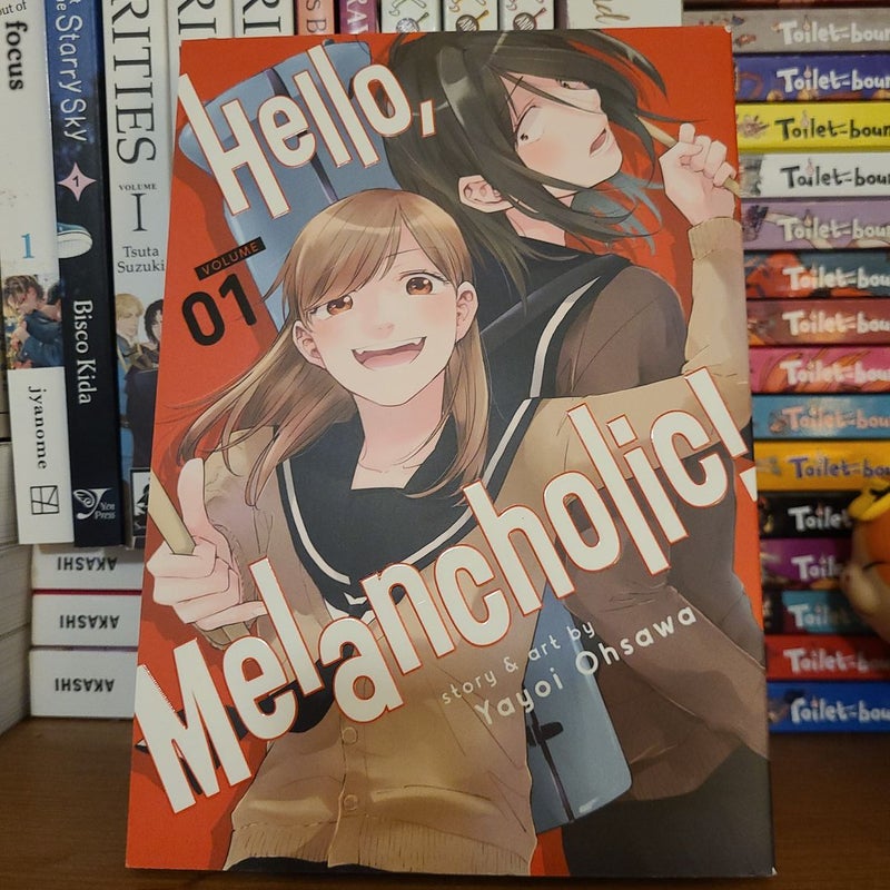 Hello, Melancholic! Vol. 1 and 2