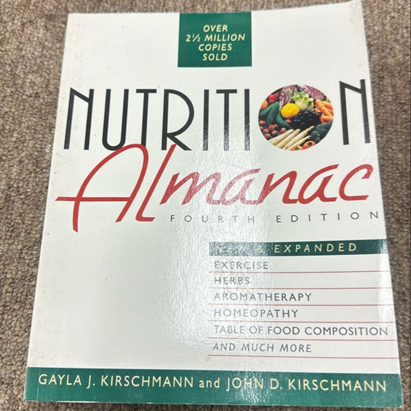 Nutrition Almanac