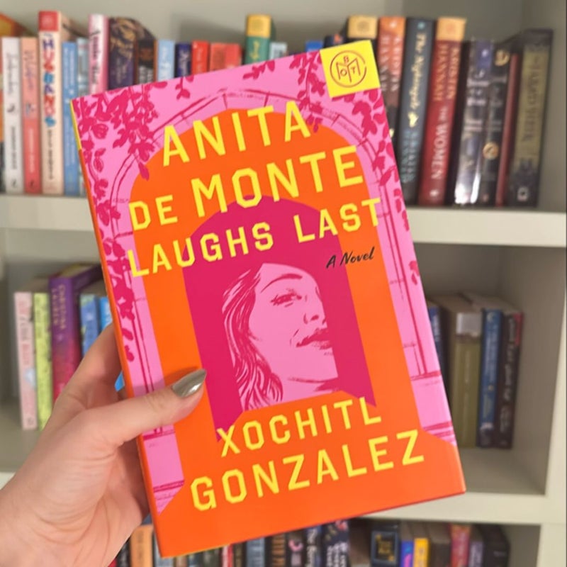 Anita de Monte Laughs Last