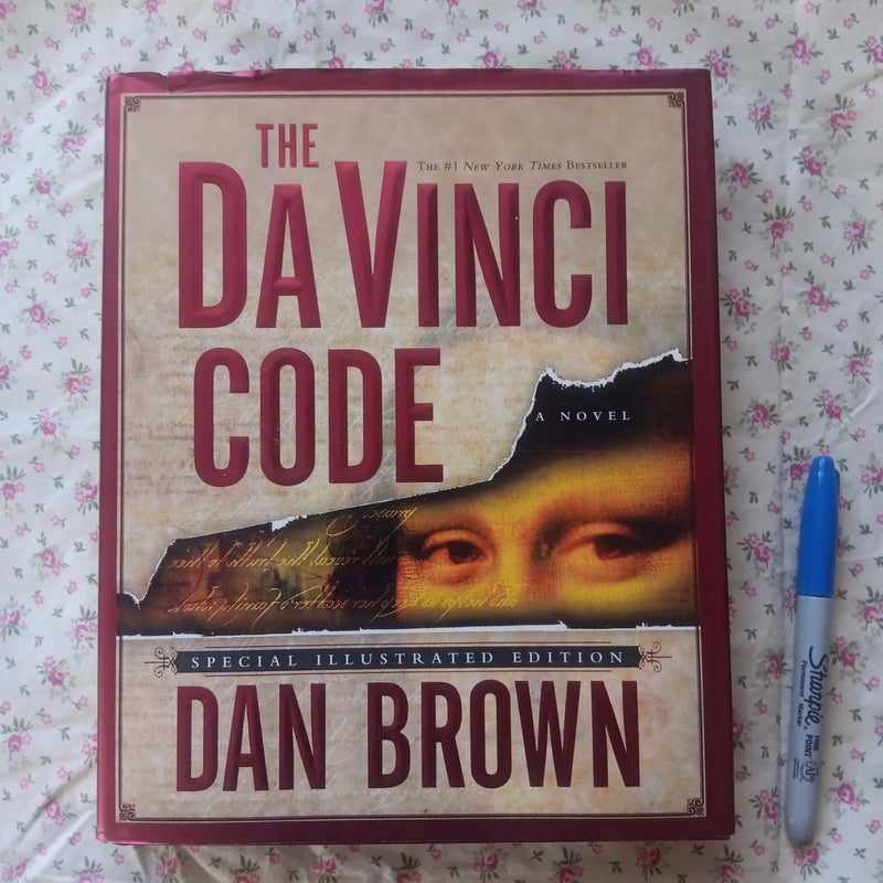 The Da Vinci Code: Special Illustrated Edition