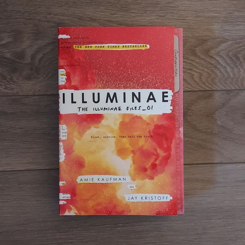 Illuminae