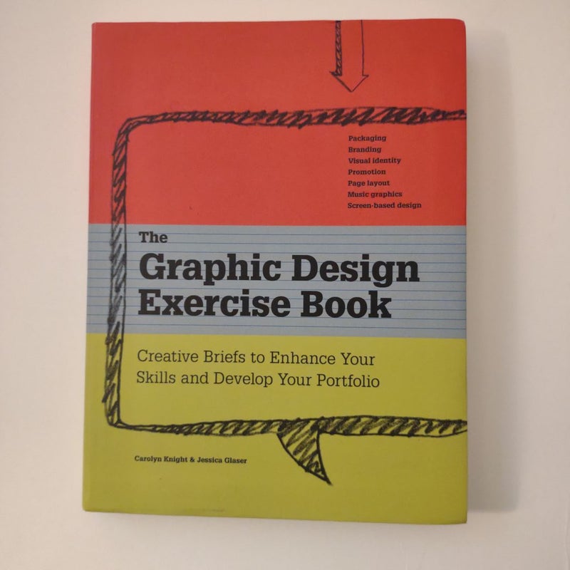 The Graphic Design Exercise Book