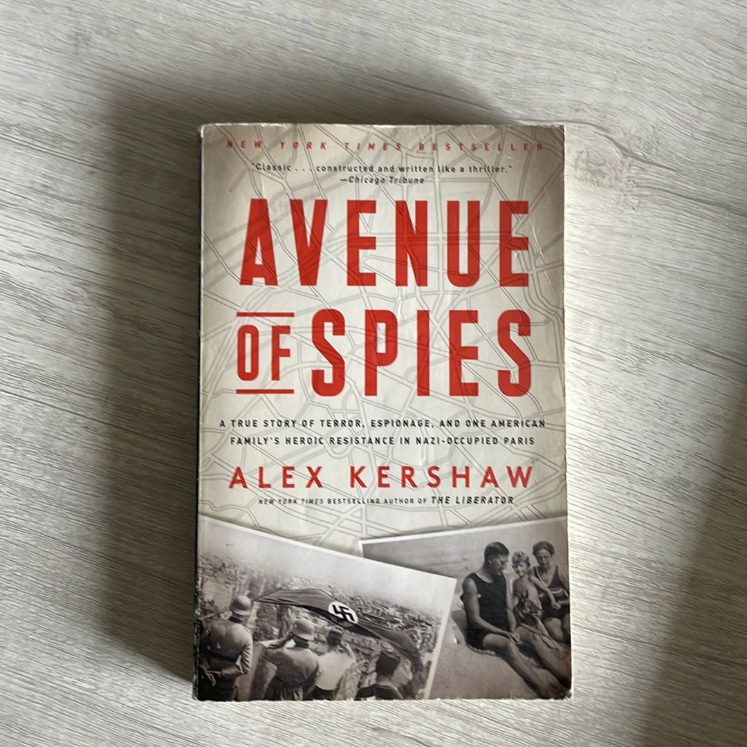 Avenue of Spies