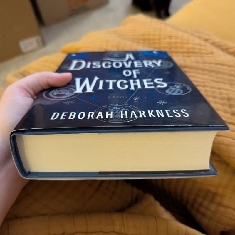 A Discovery of Witches