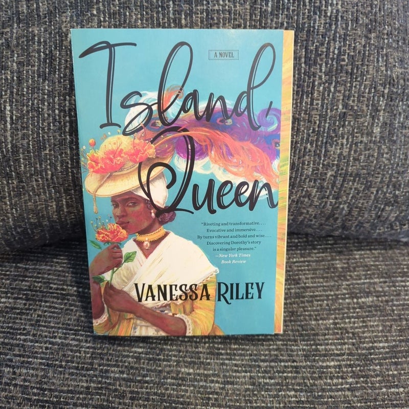 Island Queen