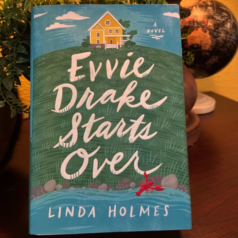 Evvie Drake Starts Over