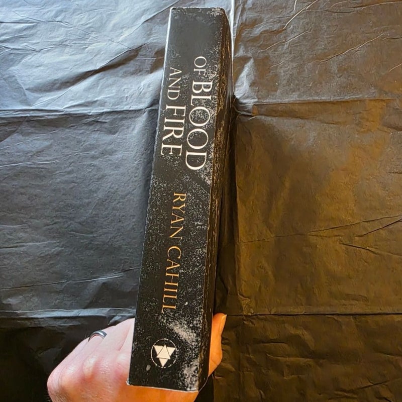 Of Blood and Fire