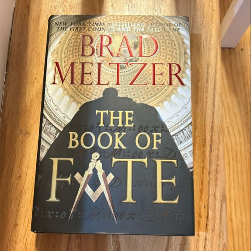 The Book of Fate