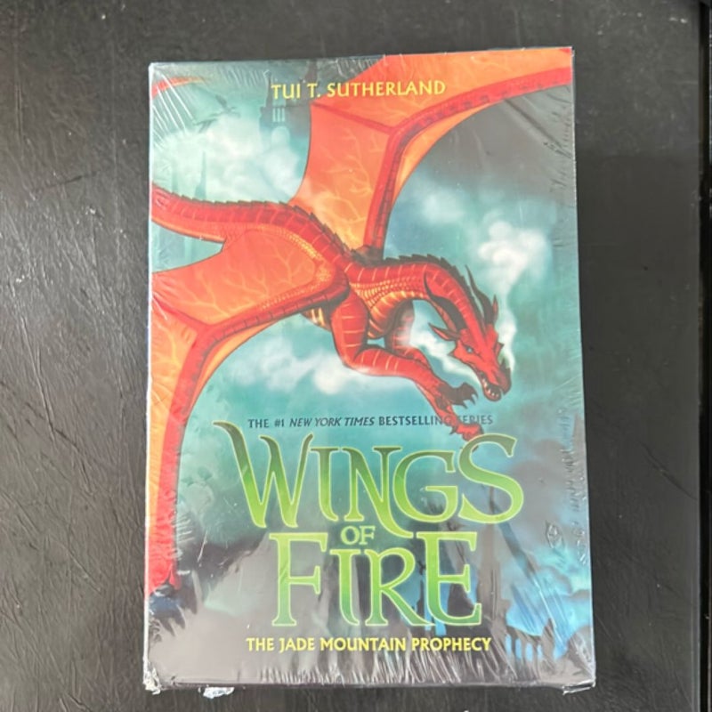 Wings of Fire - Box Set